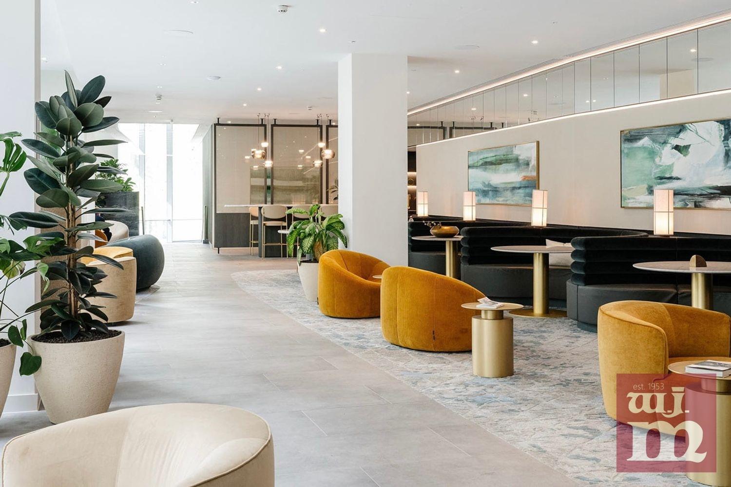 Bowery Apartments, White City, White City